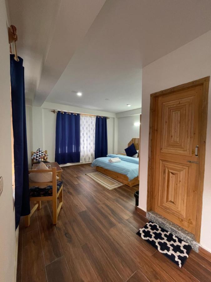 The Doors Inn Manāli Exteriér fotografie