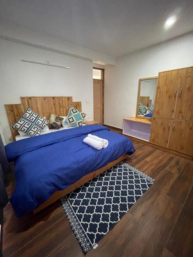 The Doors Inn Manāli Exteriér fotografie